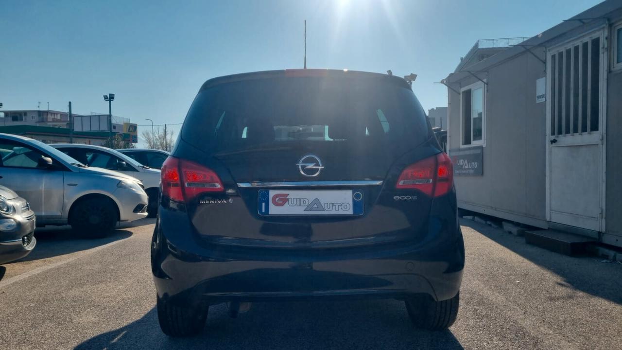 Opel Meriva 1.3 CDTI 95CV ecoFLEX Cosmo-95cv-70kw-