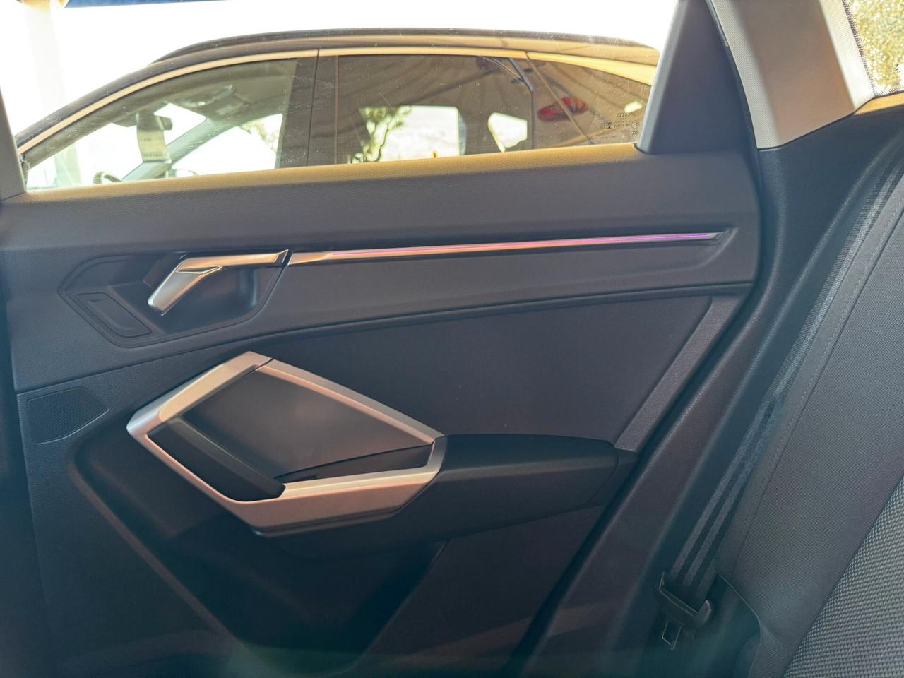 Audi Q3 SPB 35 TDI S tronic line edition