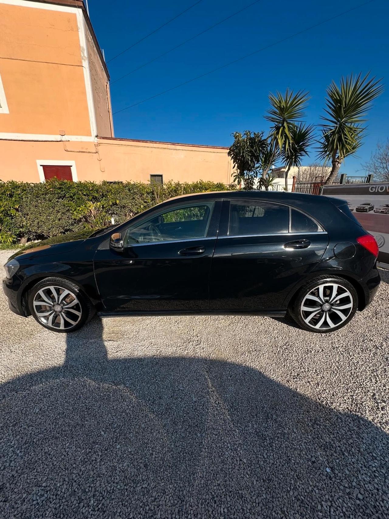 Mercedes-benz A 180 CDI Sport