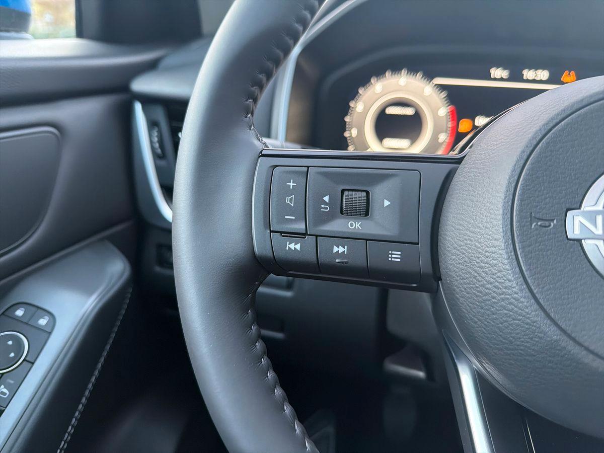 NISSAN QASHQAI N-CONNECTA MHYB 140CV MT 2W