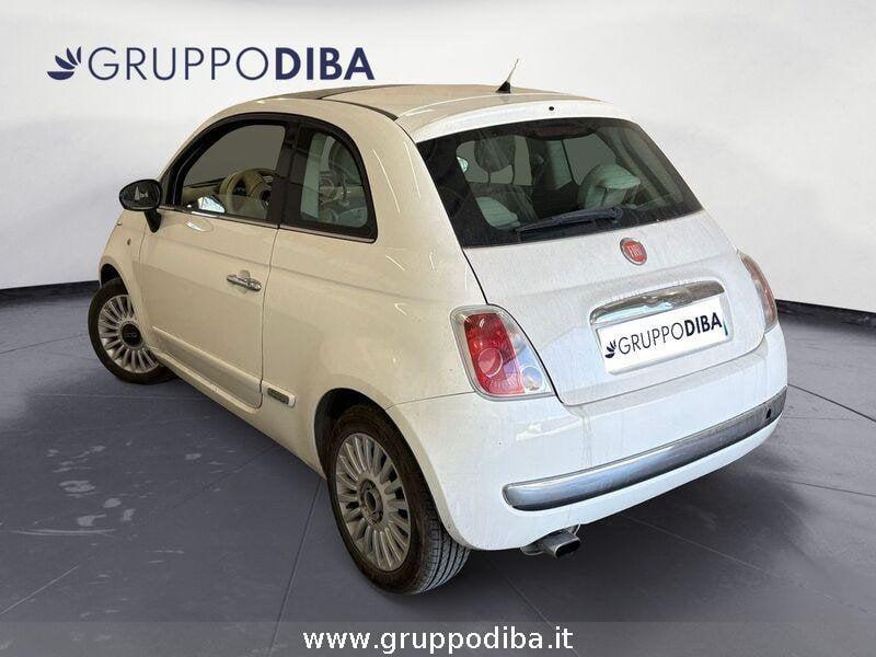 FIAT 500 III Benzina 1.2 Lounge 69cv