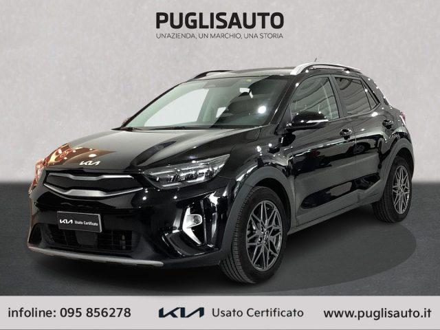 KIA Stonic 1.0 T-GDi 100 CV MHEV MT Black Edition