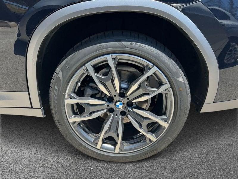 BMW X4 G02 2018 xdrive20d Msport X auto my19