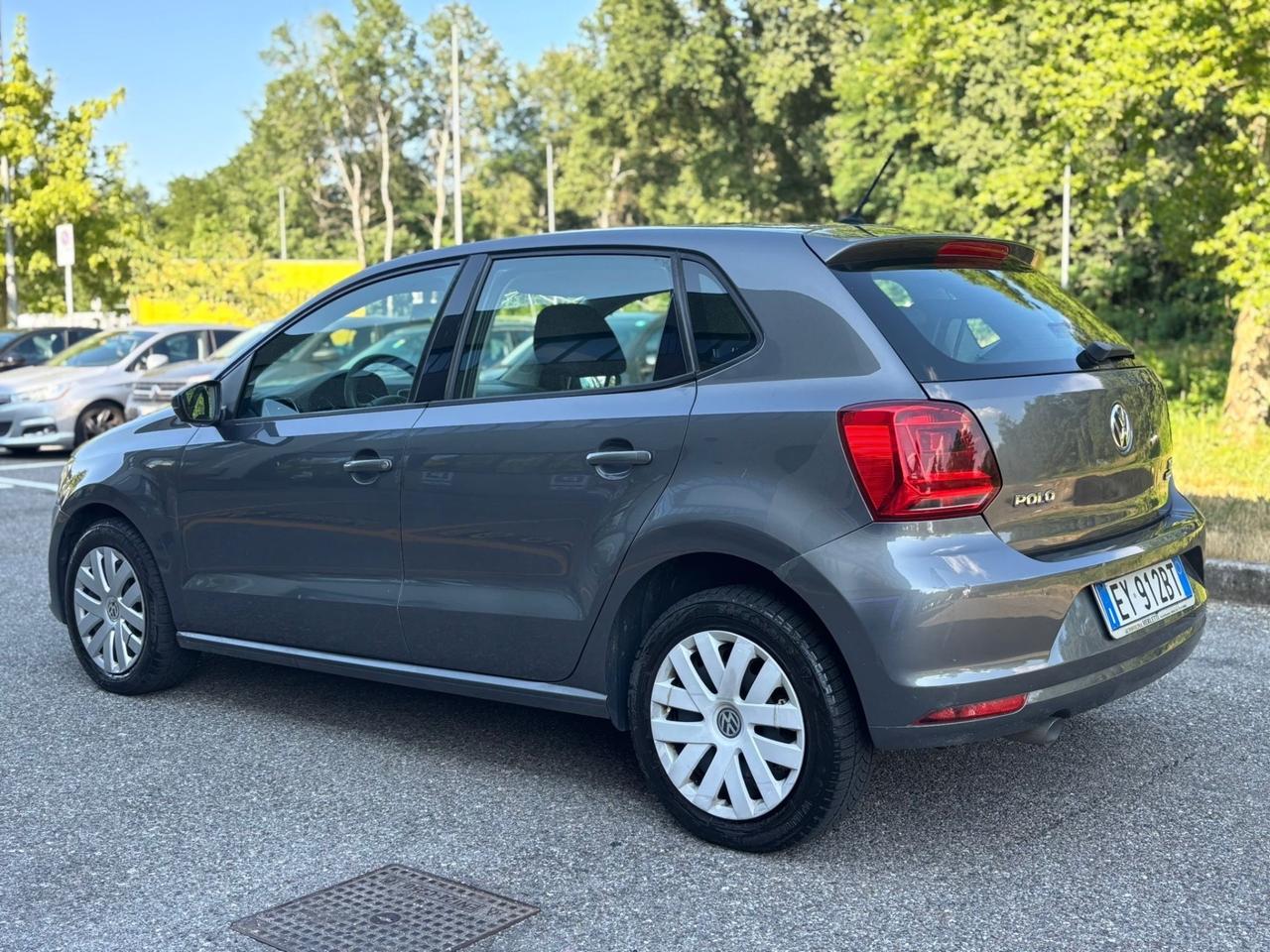 Volkswagen Polo 1.4 TDI 90 CV DSG 5p. Comfortline BlueMotion Technology