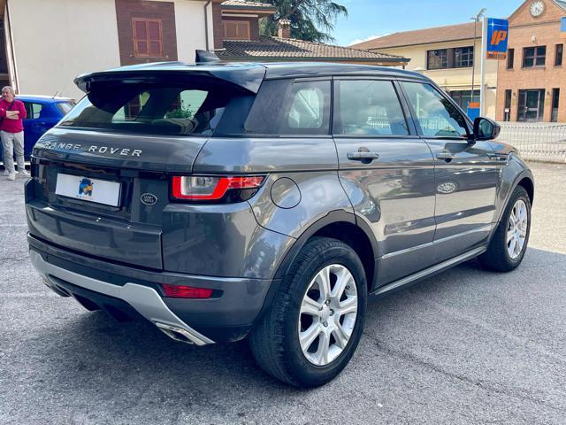 LAND ROVER Range Rover Evoque 2.0 TD4 180 CV 5p. Pure