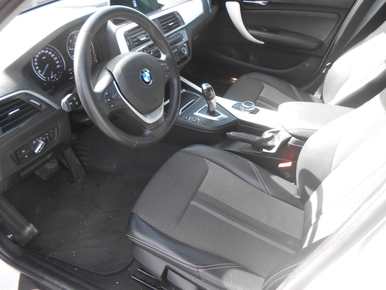 Bmw 118 118d 5p. Sport