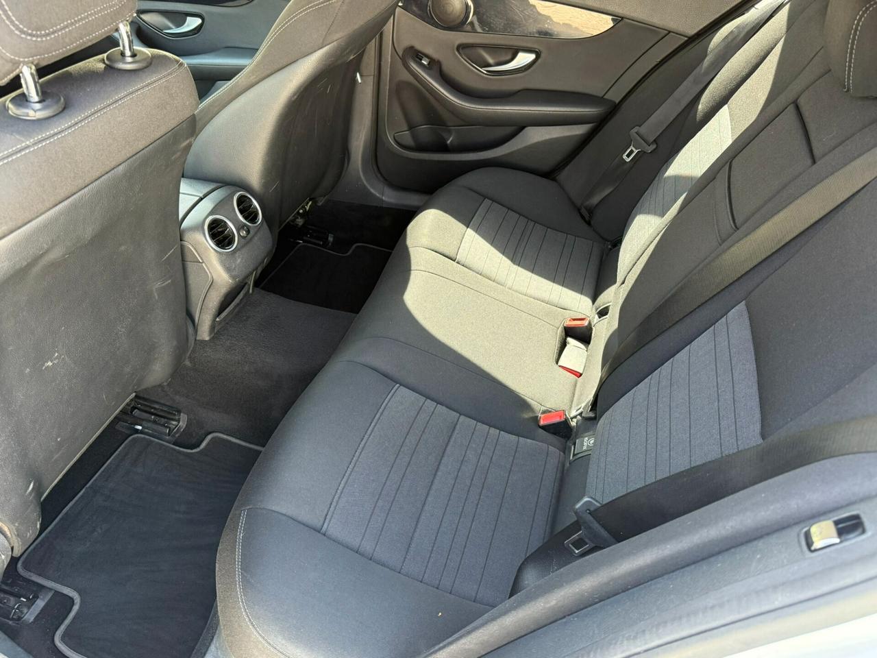 Mercedes-benz C 200 d S.W. Auto Executive