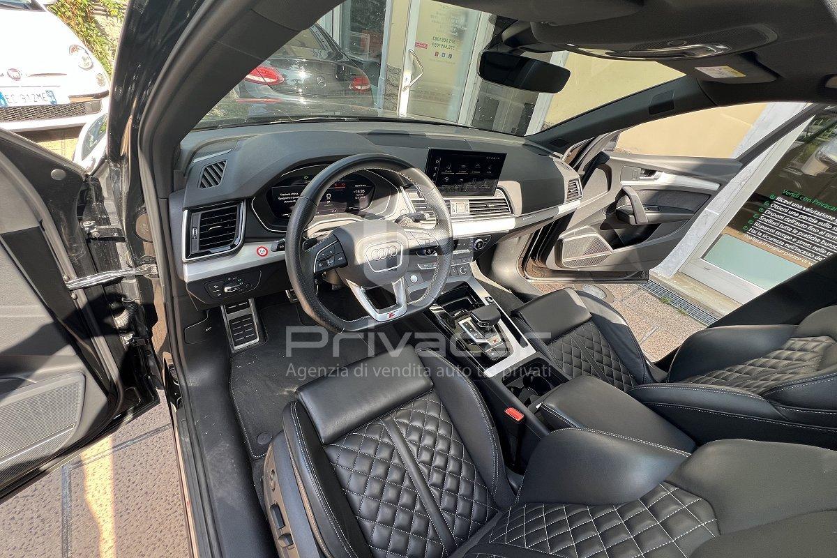 AUDI SQ5 SPB TDI quattro tiptronic sport attitude