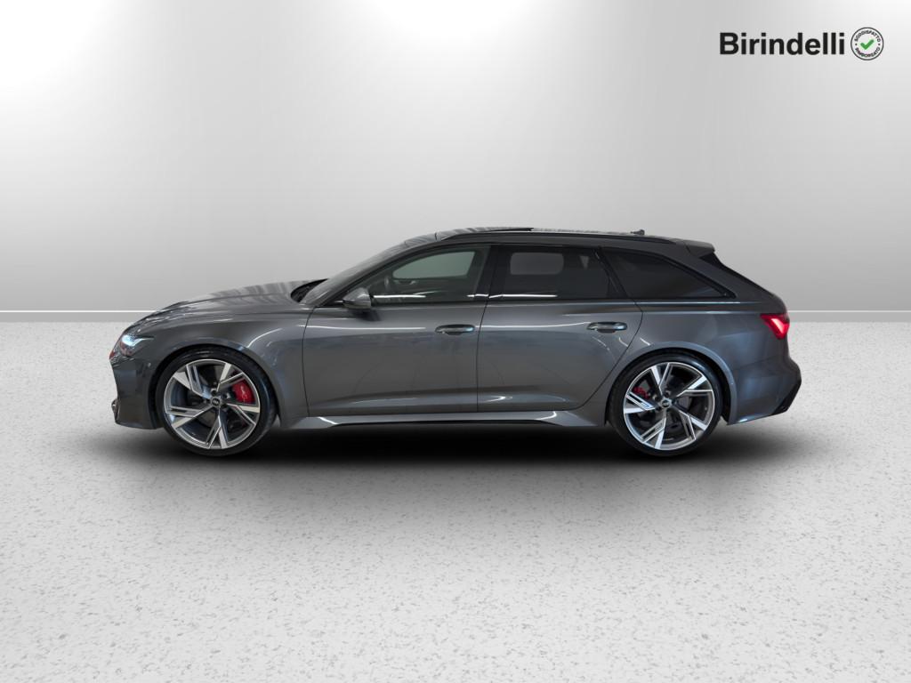 AUDI A6 5ª serie - RS 6 Avant 4.0 TFSI V8 quattro tiptronic
