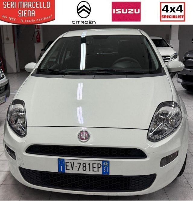 FIAT Punto 1.2 8V 5 porte Street