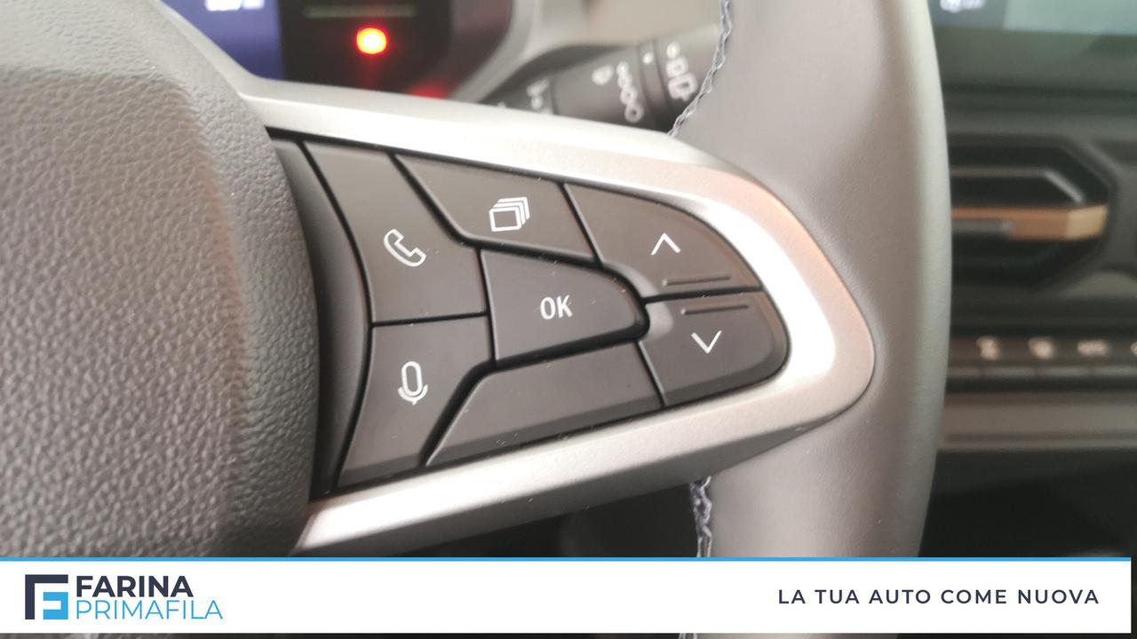 DACIA Duster III 2024 - DUSTER extreme hybrid 140