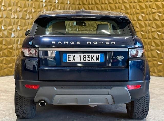 Land Rover Range Evoque 2.2 TD4 5p. Pure