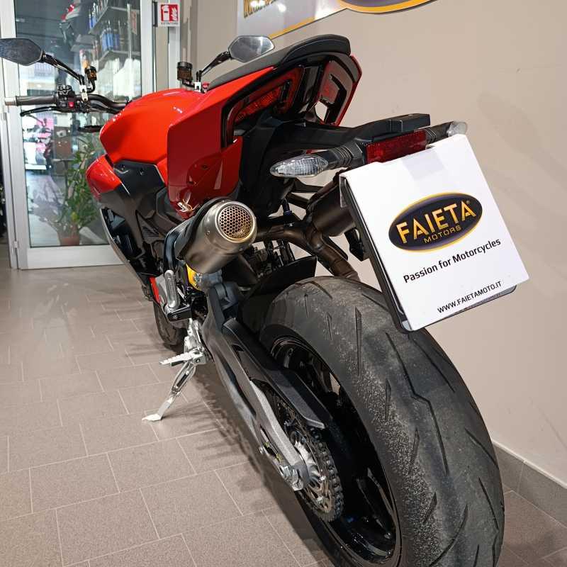 Ducati Streetfighter V2 - 2025