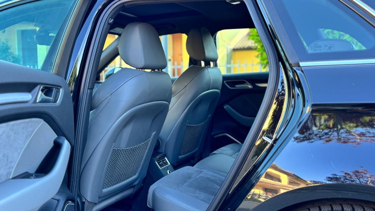 Audi S3 Quattro 252 CV Sline Plus