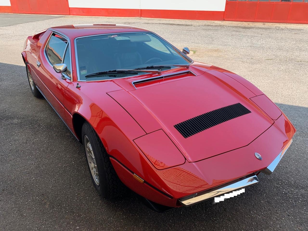 Maserati Merak 3.0 SS