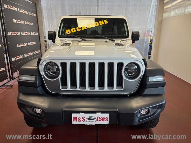 JEEP Wrangler Unlimited 2.0 Turbo Rubicon