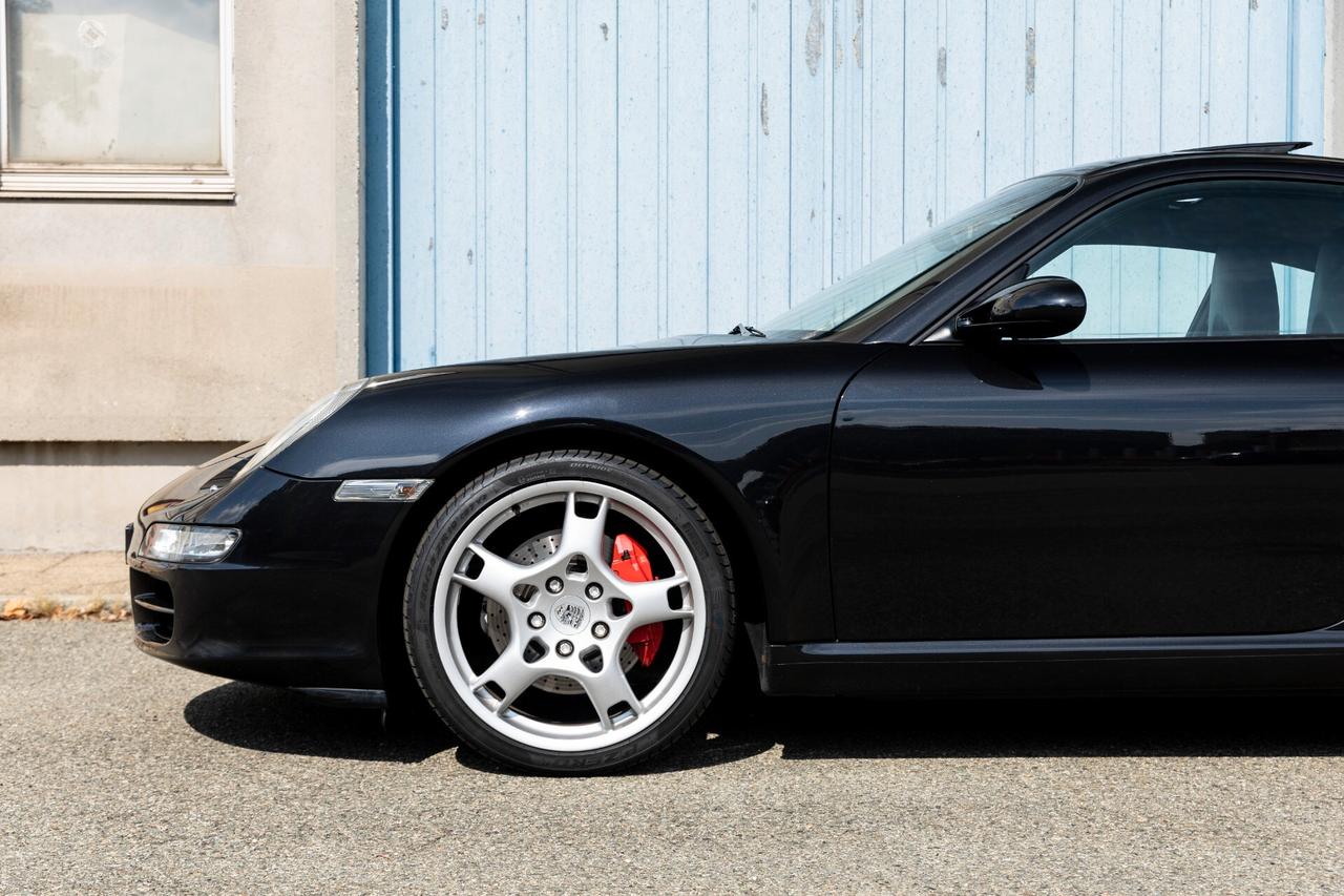 Porsche 911 Carrera S Coupé