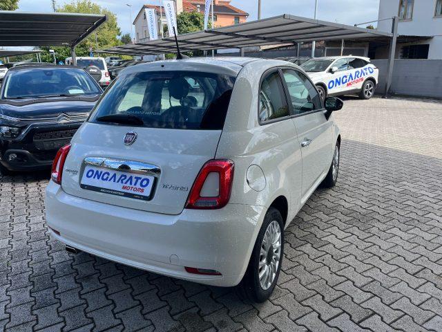 FIAT 500 1.0 Hybrid Lounge #Clima.Auto