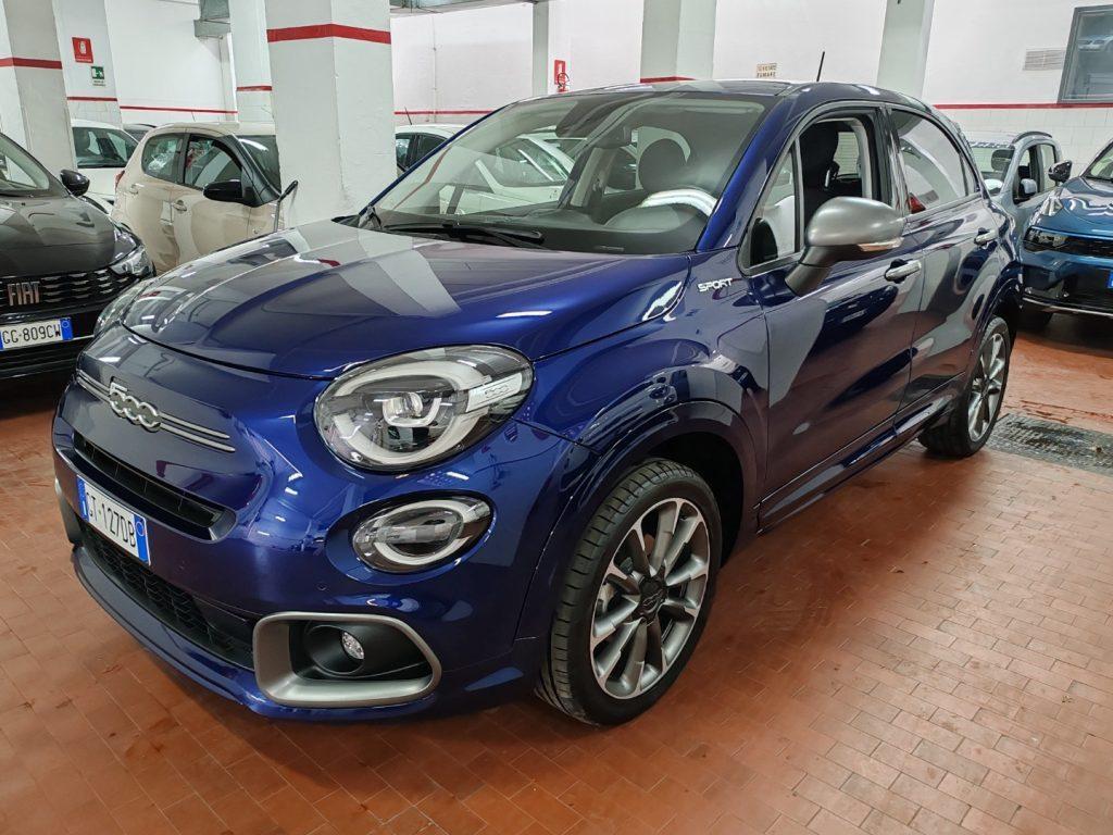 FIAT 500X 1.3 MultiJet 95 CV Sport PREZZO REALE