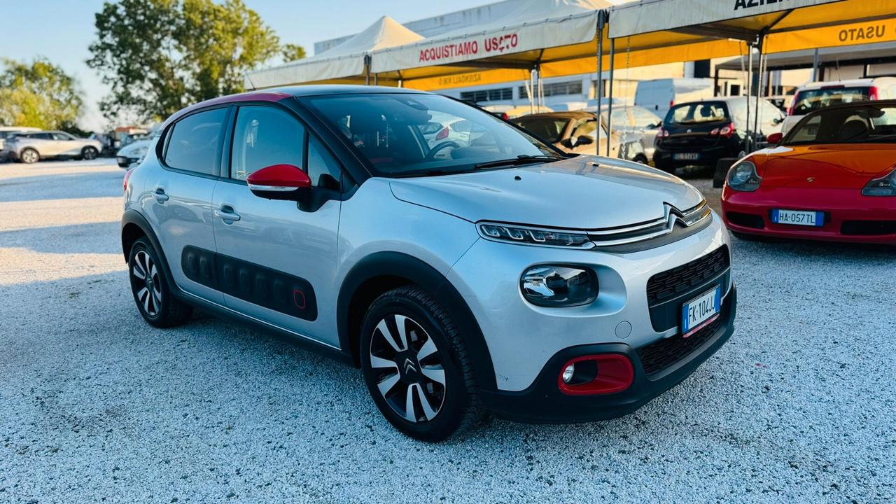 Citroen C3 BlueHDi 100 S&S Shine