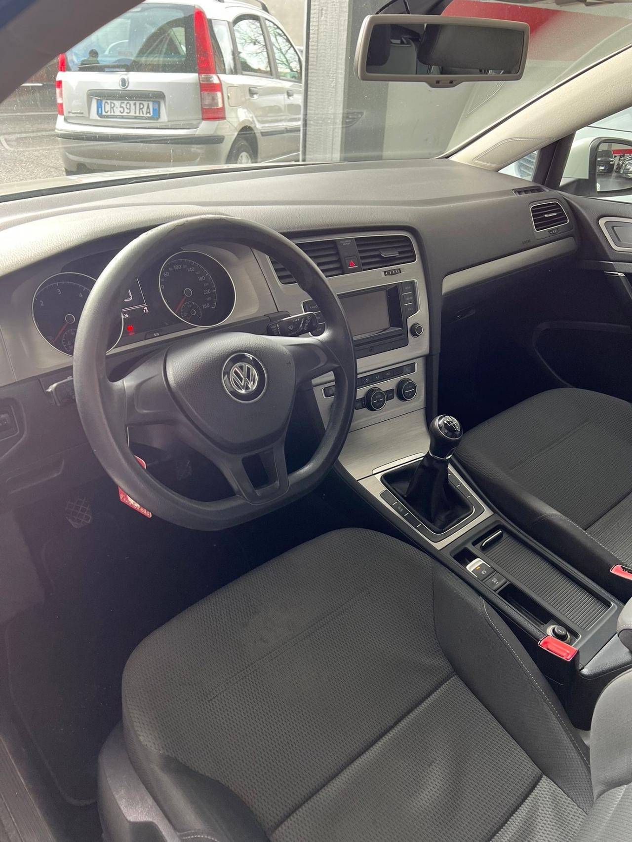 Volkswagen Golf 1.6 TDI DSG 5p. Highline BlueMotion Technology