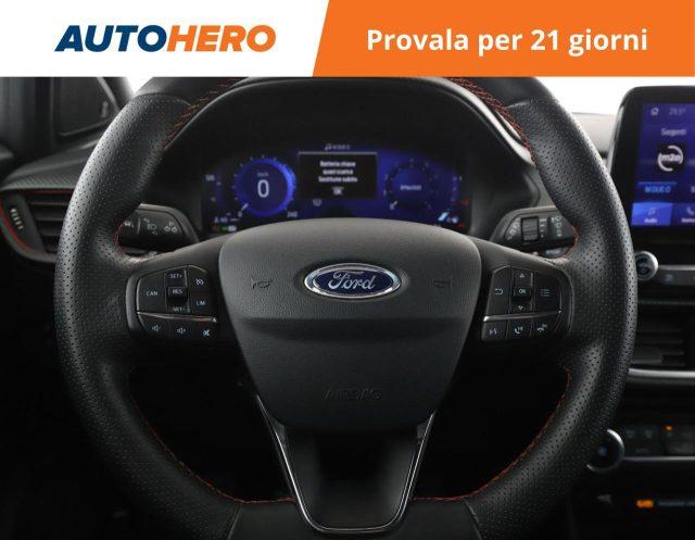 FORD Puma 1.0 EcoBoost Hybrid 125 CV S&S ST-Line X