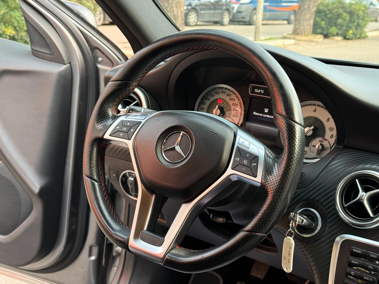 Mercedes-Benz A 180 CDI Premium AMG PELLE - 2013