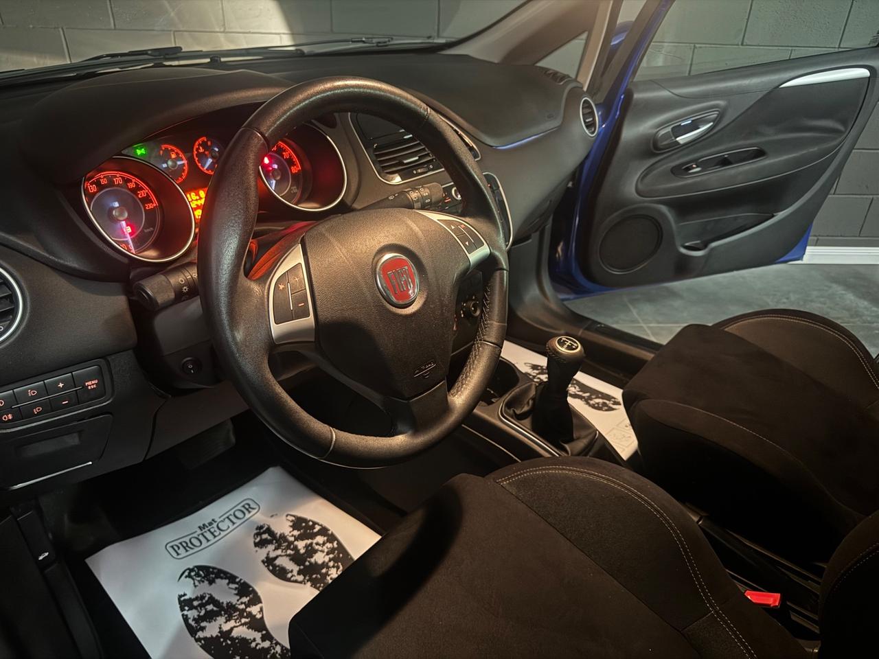 Fiat Grande Punto 1.4 5 porte CAMBIO AUTOMATICO