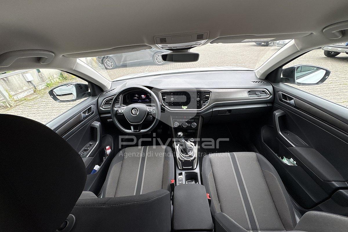 VOLKSWAGEN T-Roc 1.0 TSI 115 CV Style BlueMotion Technology