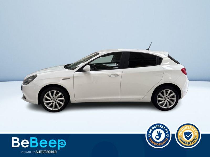 Alfa Romeo Giulietta 1.6 JTDM BUSINESS 120CV TCT MY19