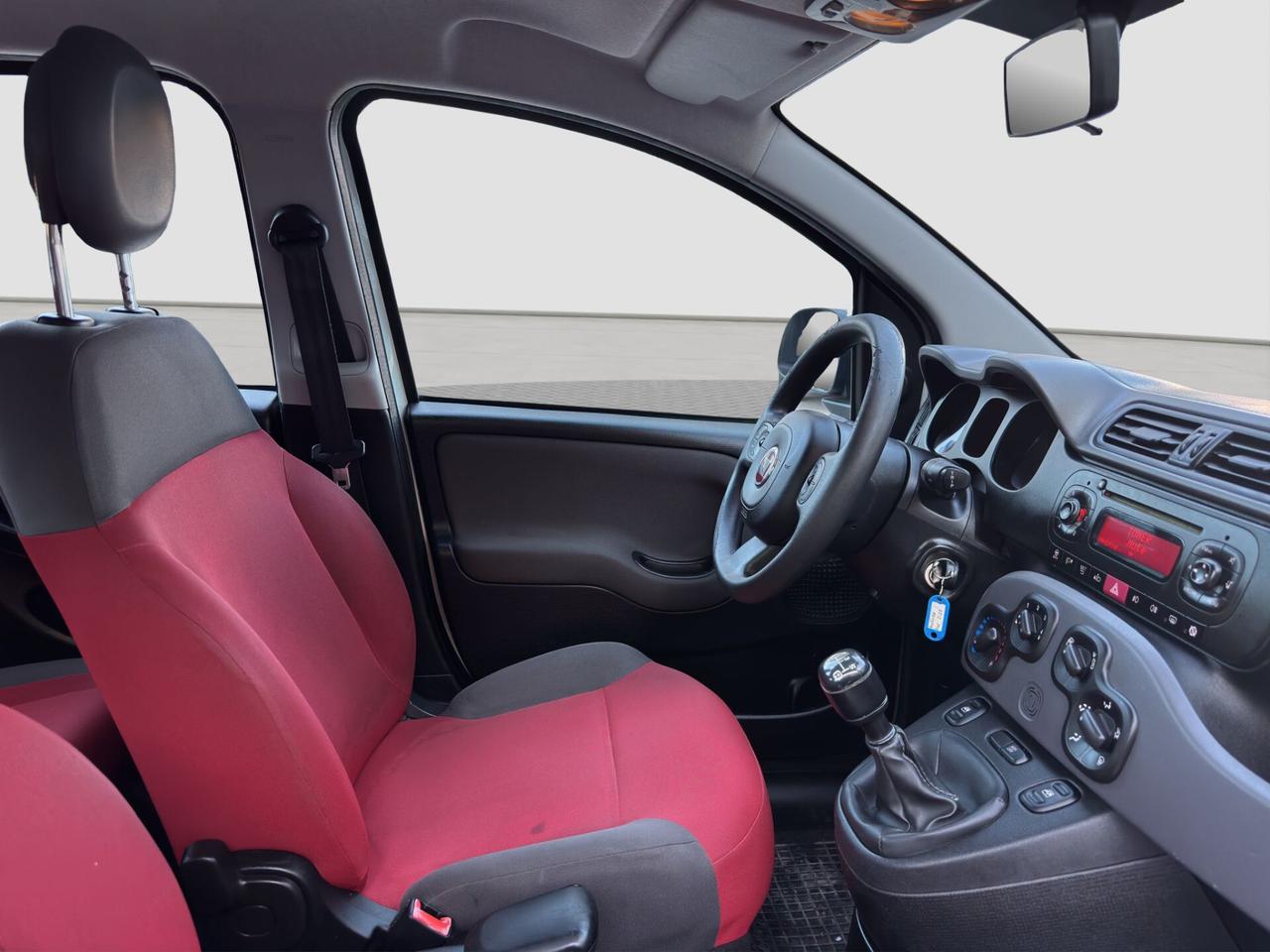 Fiat Panda 1.3 mjt 75cv Lounge 2014