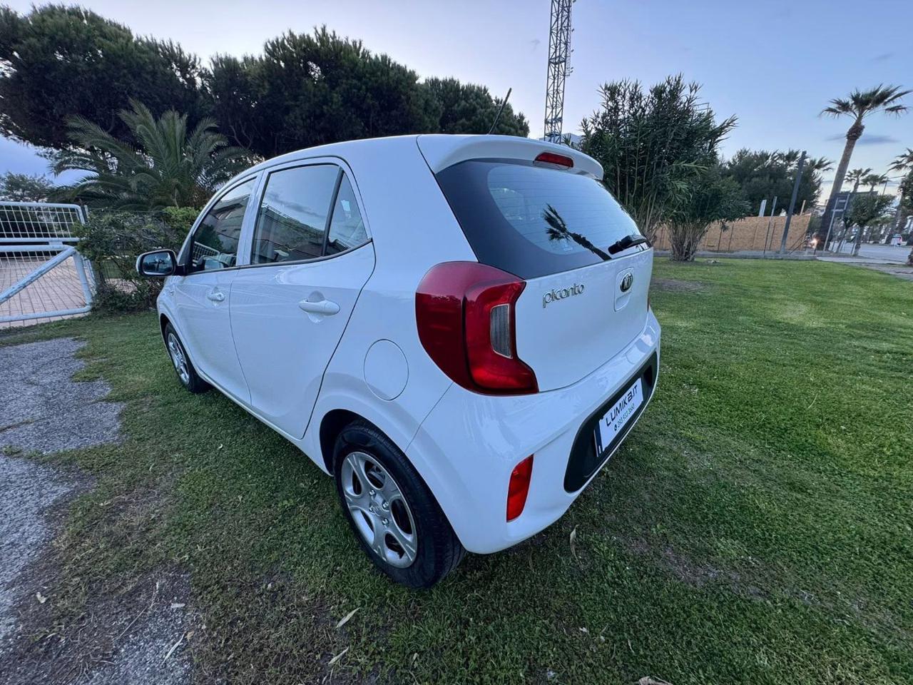 Kia Picanto 5 Porte Picanto 1.0 mpi Active my18
