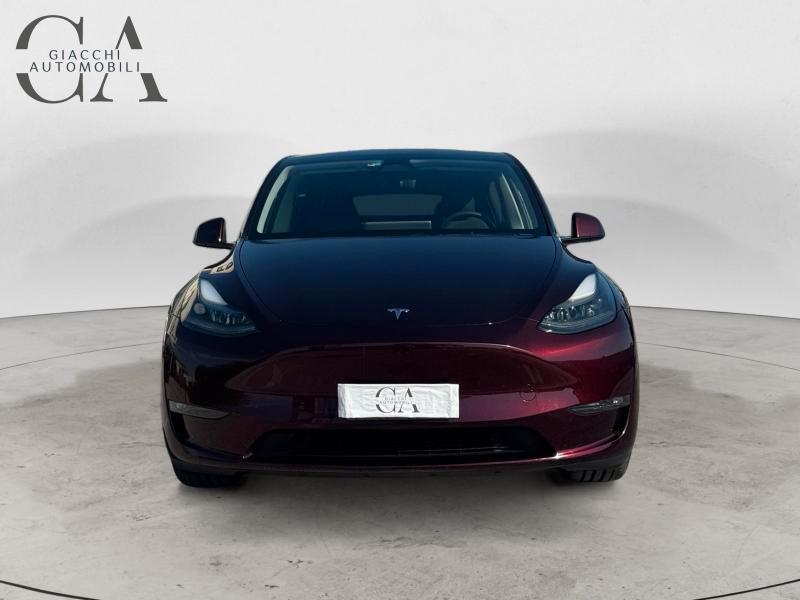 Tesla Model Y Performance Dual Motor awd