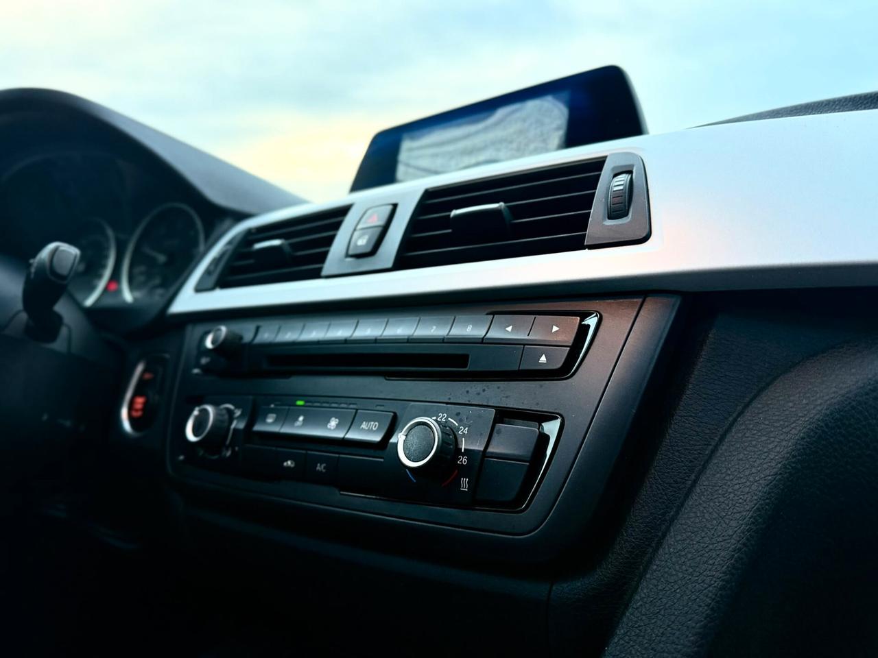 Bmw 316d 115CV - tetto apribile