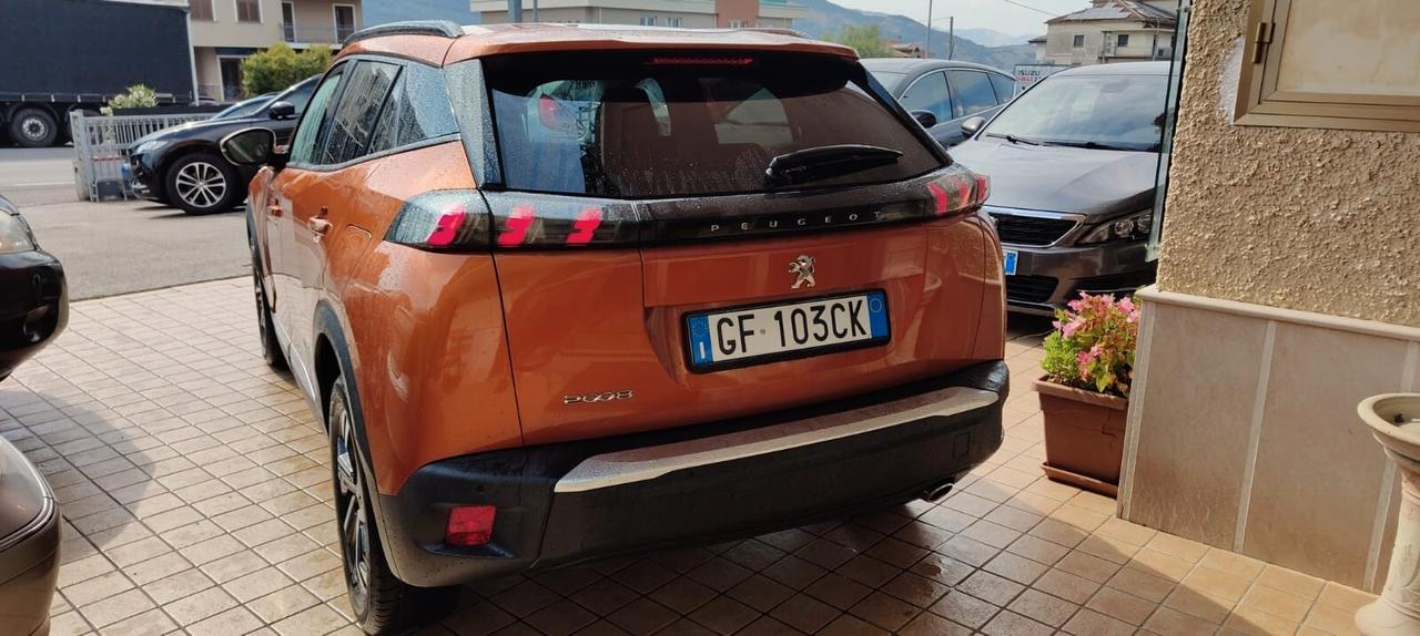 Peugeot 2008 BlueHDi 130 S&S EAT8 Allure Pack