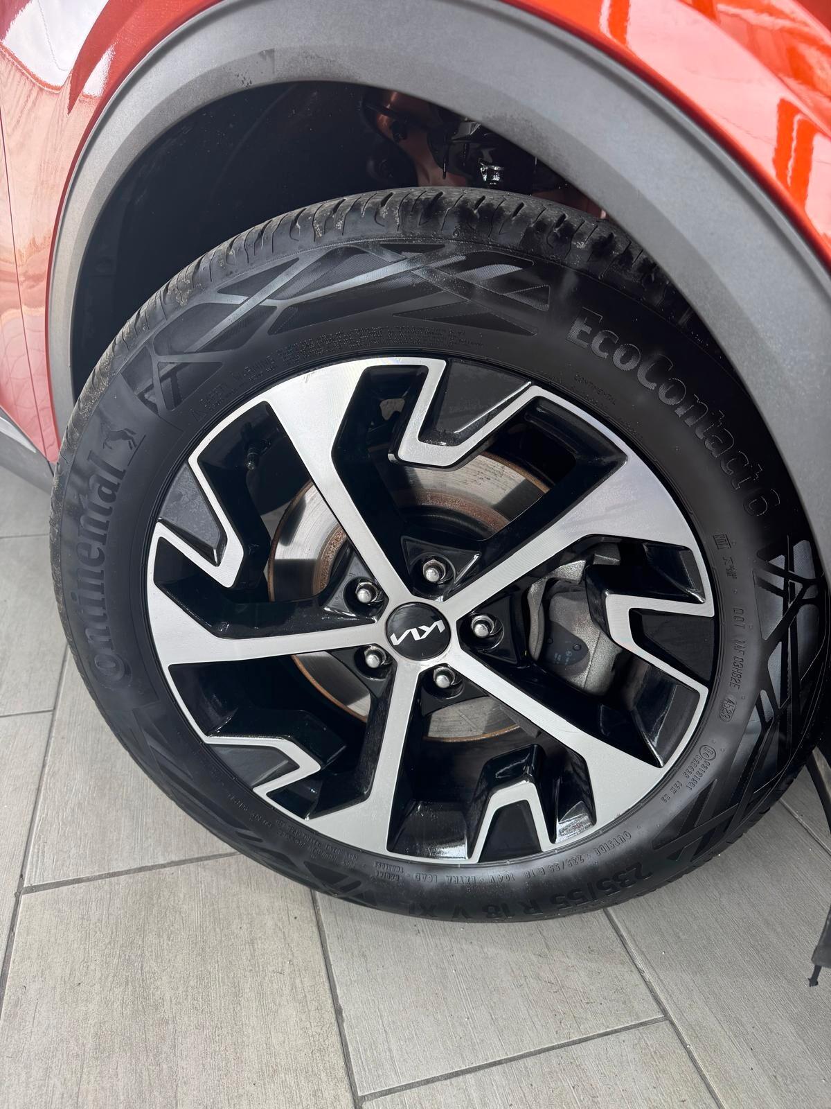 Kia Sportage 1.6 CRDi MHEV AWD DCT GT-line Plus