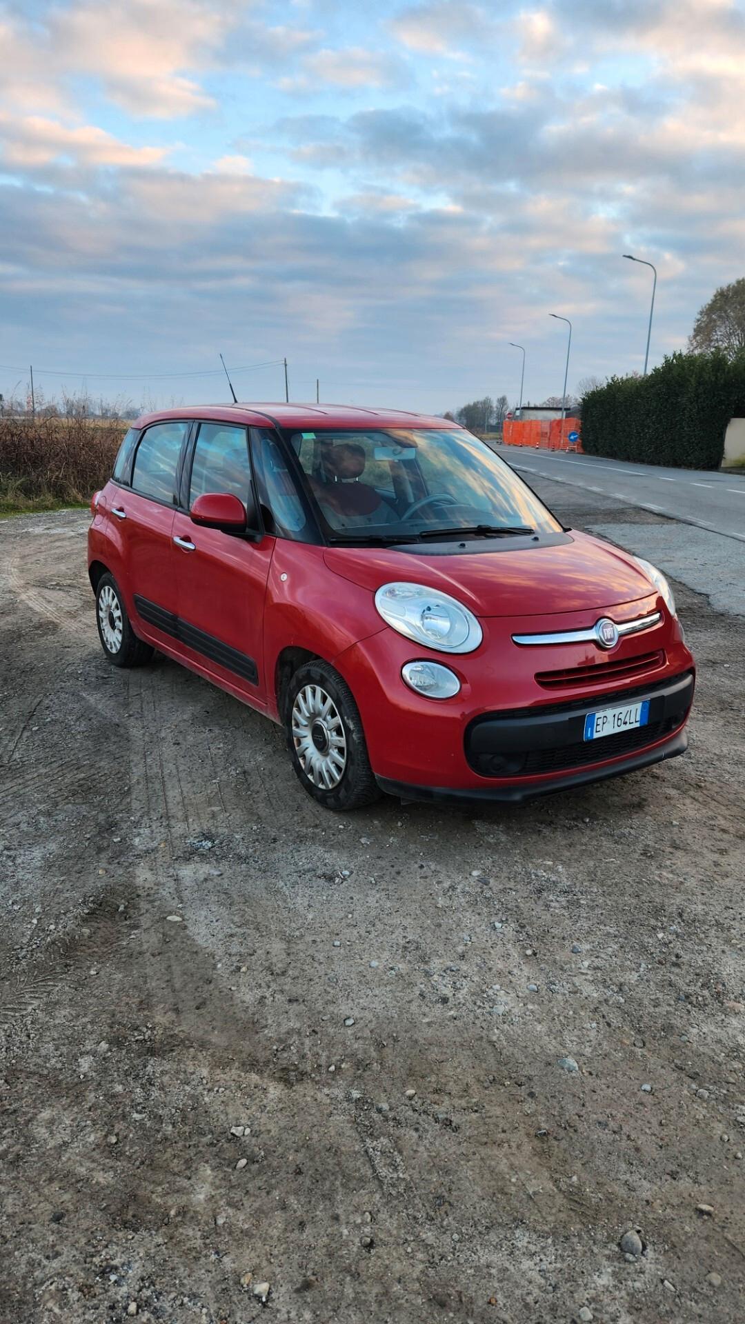 Fiat 500L 1.3 Multijet 85 CV Pop Star