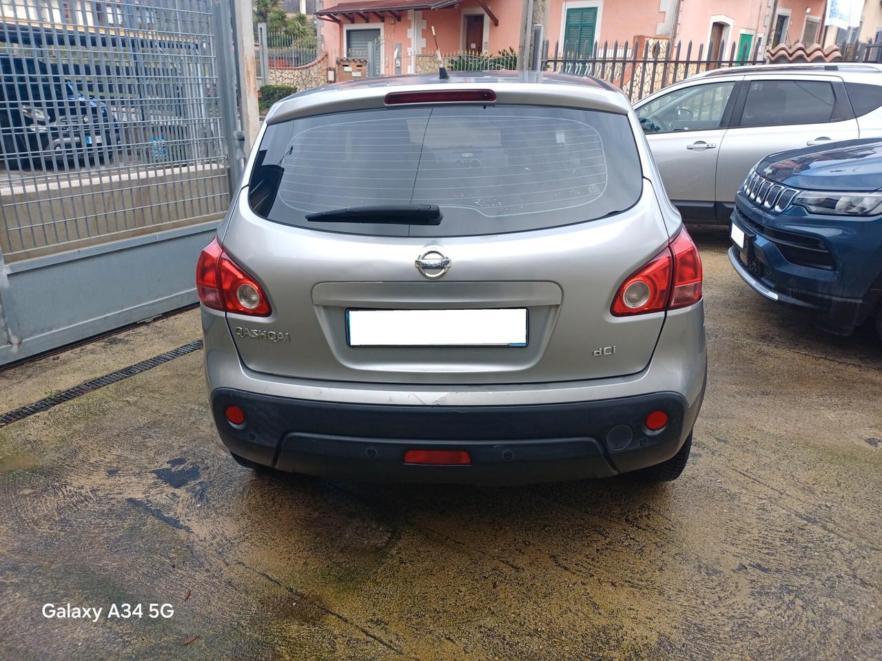 Nissan Qashqai 1.5 dCi Tekna