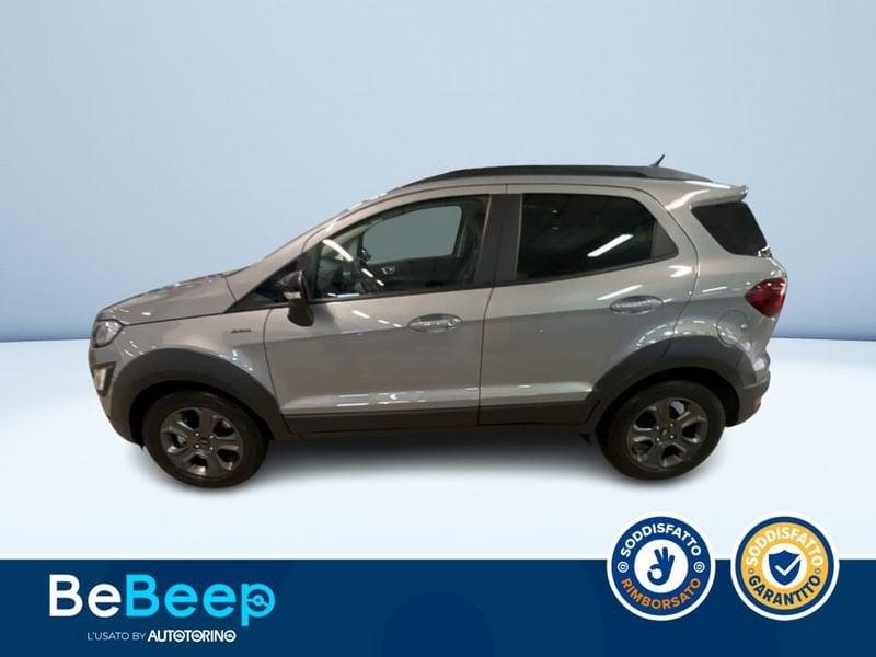 Ford EcoSport 1.0 ECOBOOST ACTIVE S&S 125CV