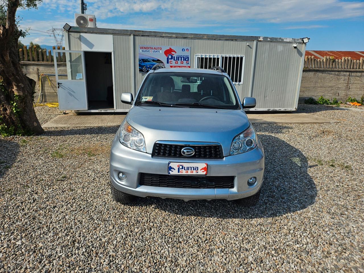 Daihatsu Terios 1.5 4WD Sho