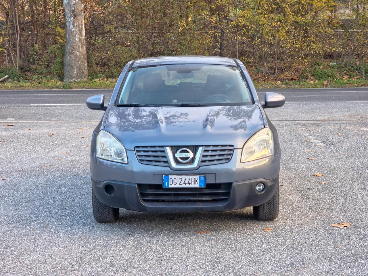 Nissan Qashqai 1.6 16V Tekna 2007-E4 Manuale NEO