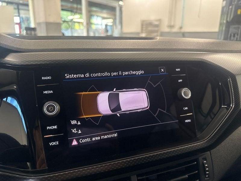 Volkswagen T-Cross 1.0 tsi Style 110cv