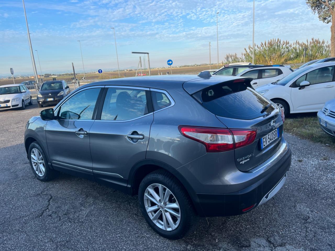 Nissan Qashqai 1.5 dCi Acenta Premium km 100.000 garanzia