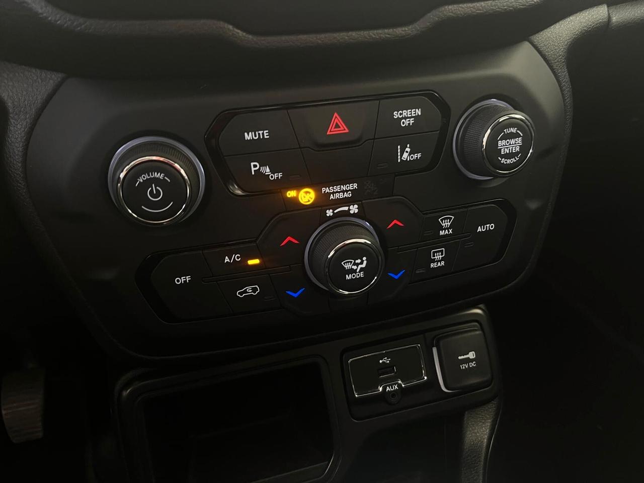 Jeep Renegade 1.6 Mjt 120 Limited LED COME NUOVA