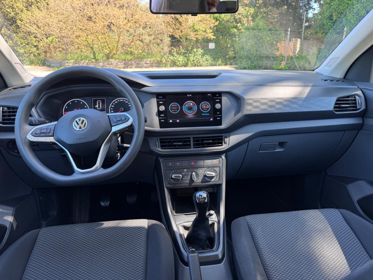 Volkswagen T-Cross 1.0 TSI Urban BMT