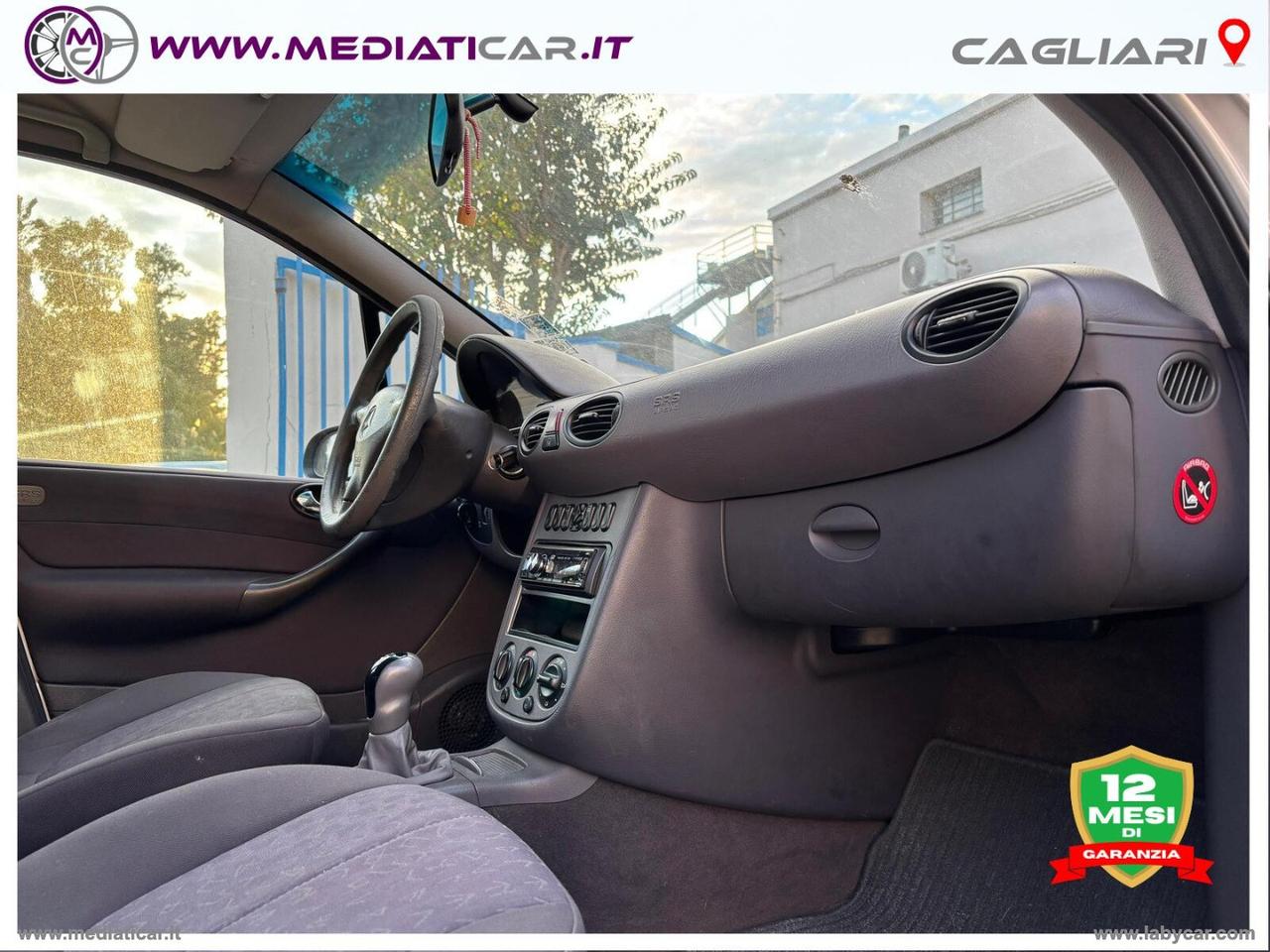 MERCEDES-BENZ A 140 Classic clima