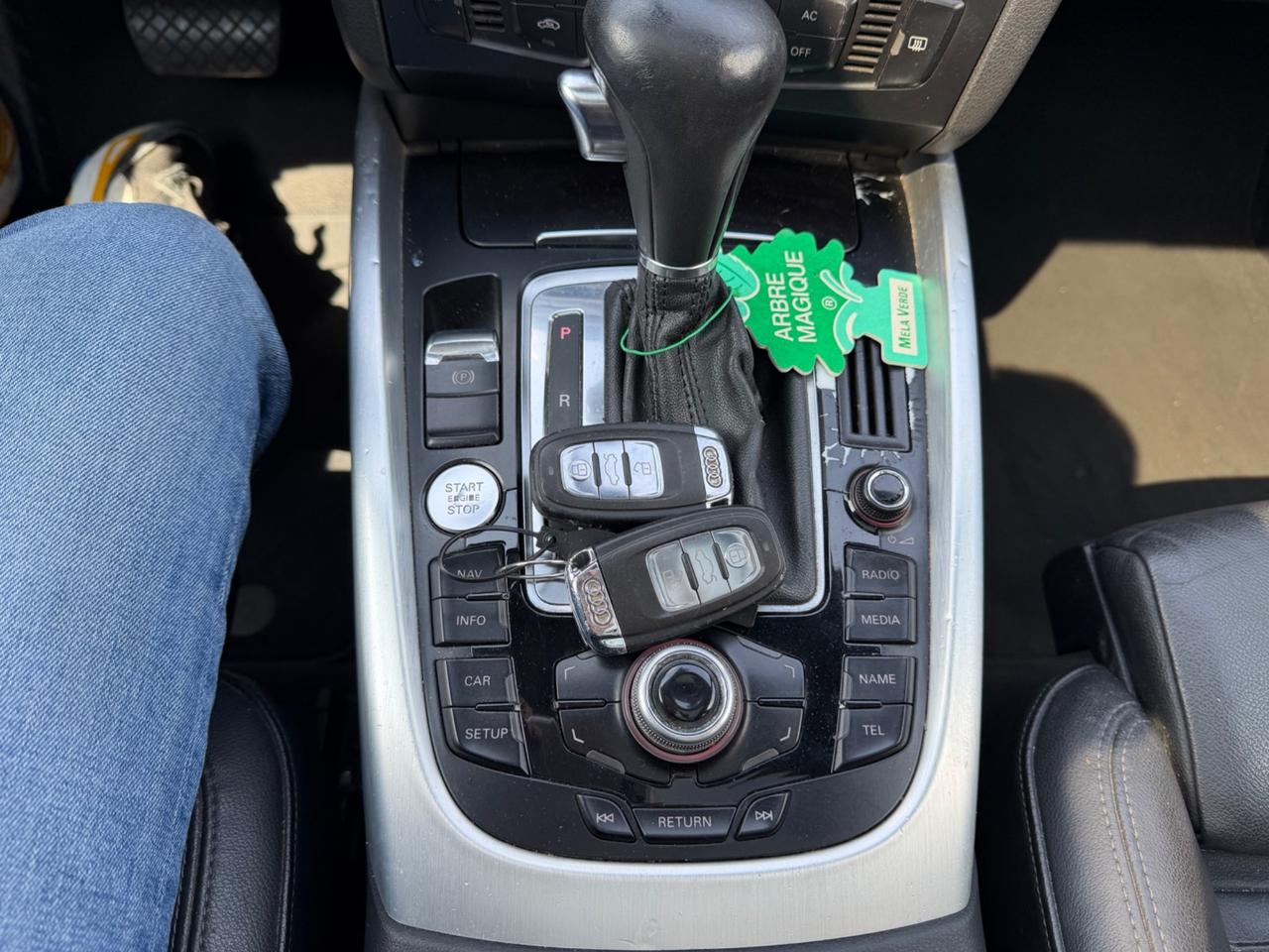 Audi Q5 3.0 V6 TDI quattro S tronic