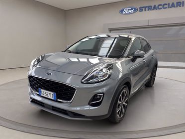 FORD Puma 1.0 ecoboost h Titanium s&s 125cv auto del 2022