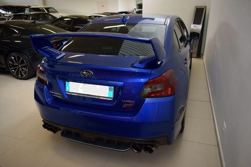 Subaru WRX IMPREZA STI LEGENDARY EDITION 37/55