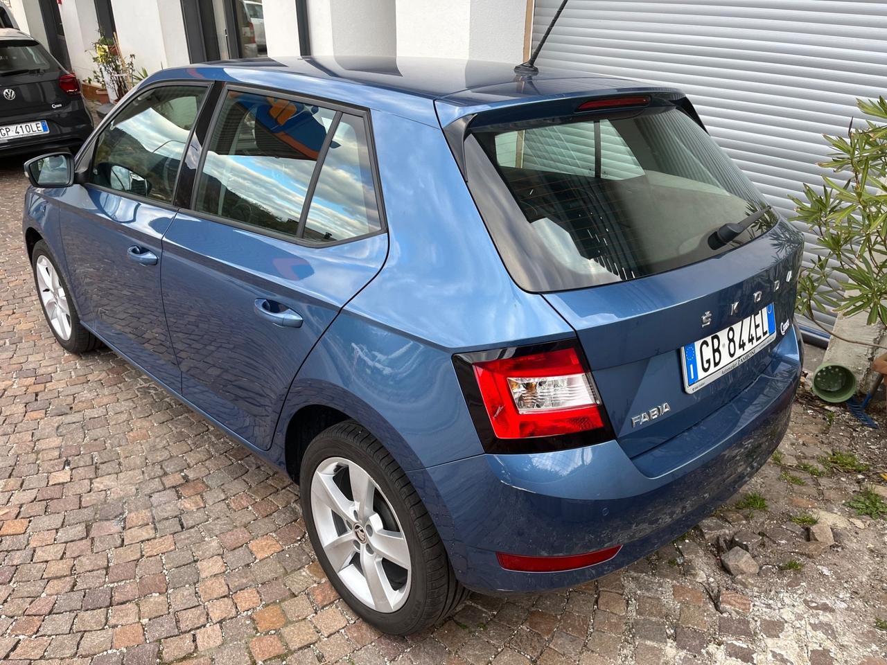Skoda Fabia 1.0 TSI Design Edition
